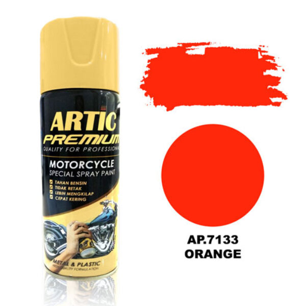 Artic Premium Fluorescent AP.7133 Orange