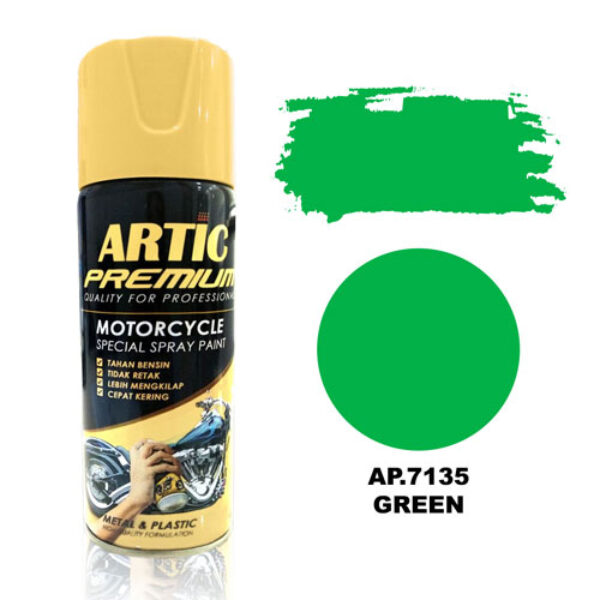 Artic Premium Fluorescent AP.7135 Green