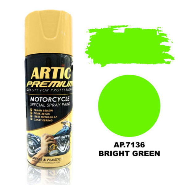Artic Premium Fluorescent AP.7136 Bright Green