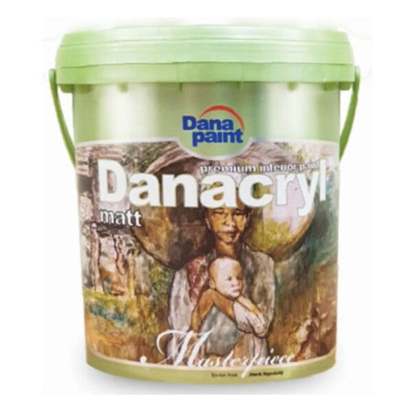 Dana Paint Danacryl Matt