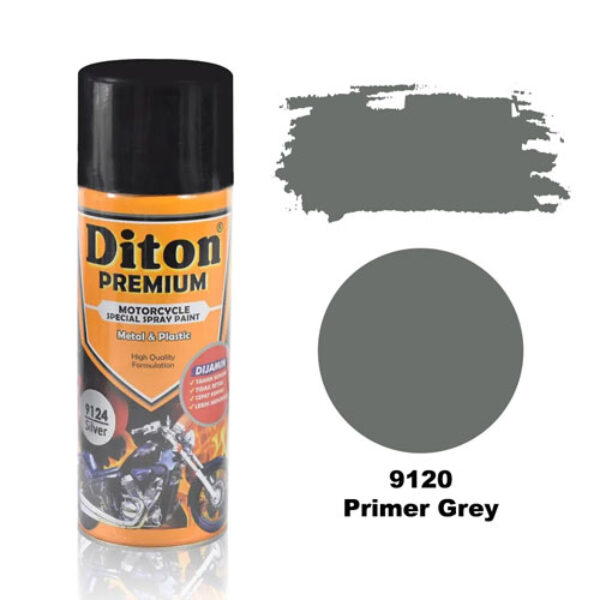 Diton Premium 9120 Primer Grey