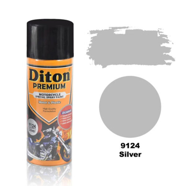 Diton Premium 9124 Silver