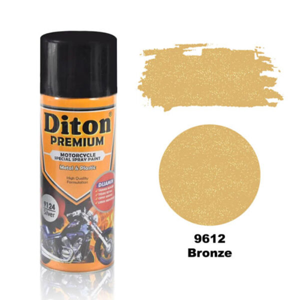 Diton Premium 9612 Bronze