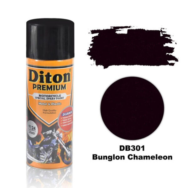Diton Premium DB301 Bunglon Chameleon