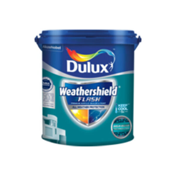 Dulux Weathershield Flash