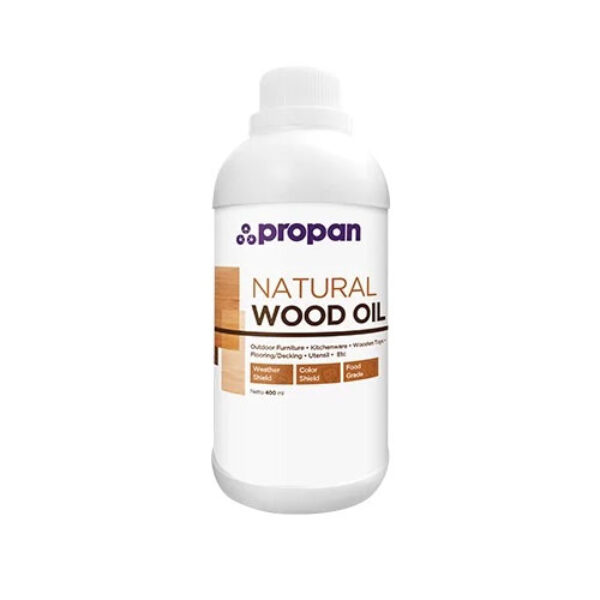 Propan Natural Wood Oil