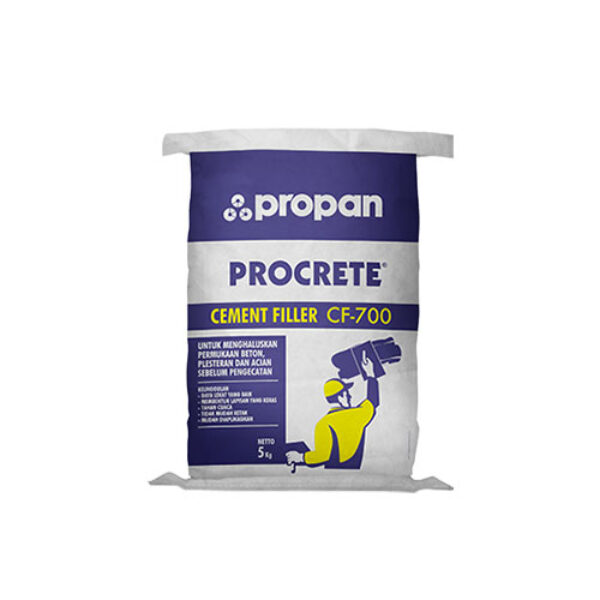 Propan Procrete Cement Filler