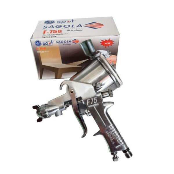 Spray Gun Sagola F 75 (TA)