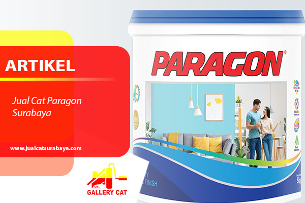 Jual Cat Paragon Surabaya
