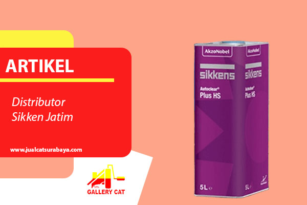 Distributor Sikken Jatim