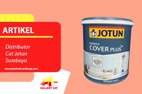 Distributor Cat Jotun Surabaya
